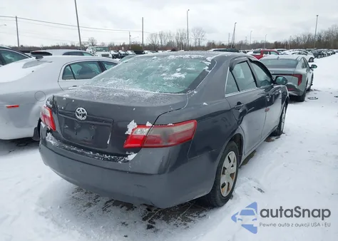 2009 Toyota Camry Le z USA, uszkodzony, nr VIN 4T4BE46K69R068224